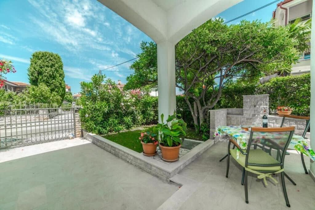 Guest House Marica Ровинь Экстерьер фото