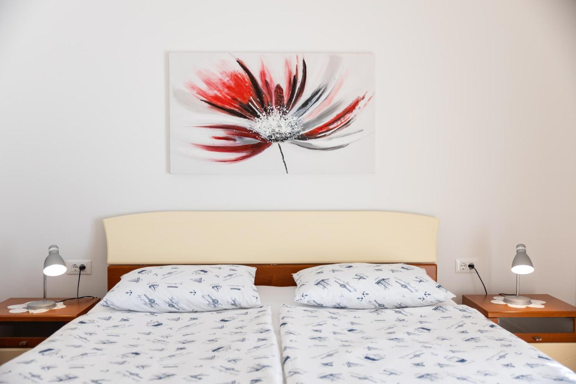 Guest House Marica Ровинь Экстерьер фото