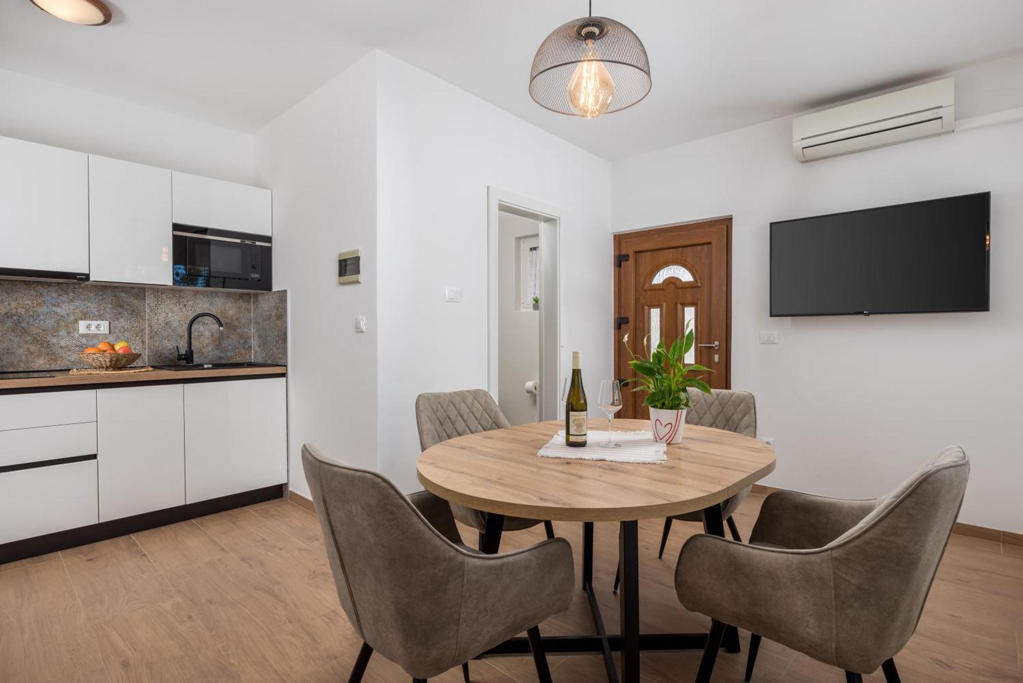 Guest House Marica Ровинь Экстерьер фото