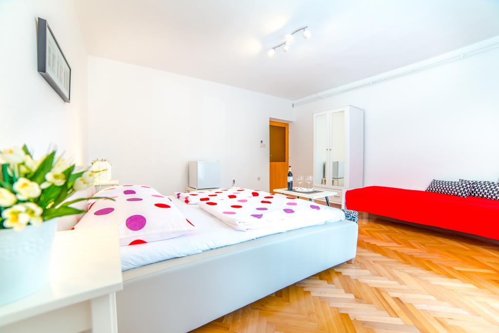 Guest House Marica Ровинь Экстерьер фото