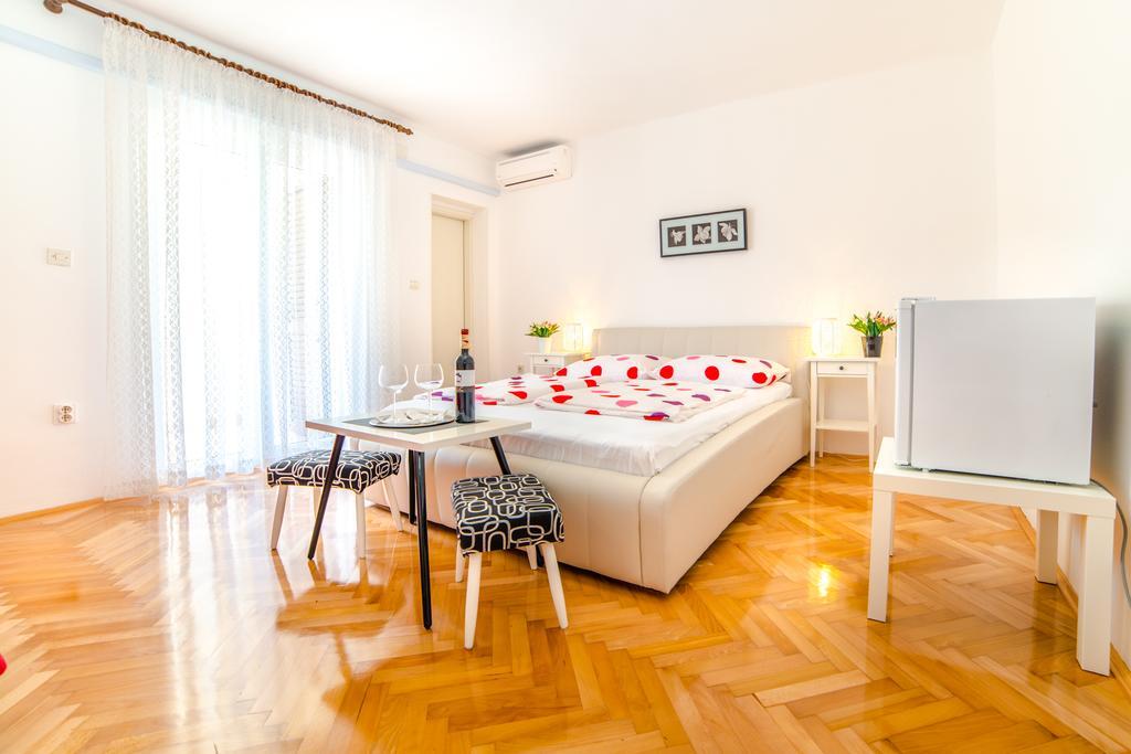 Guest House Marica Ровинь Экстерьер фото