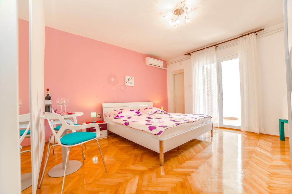 Guest House Marica Ровинь Экстерьер фото
