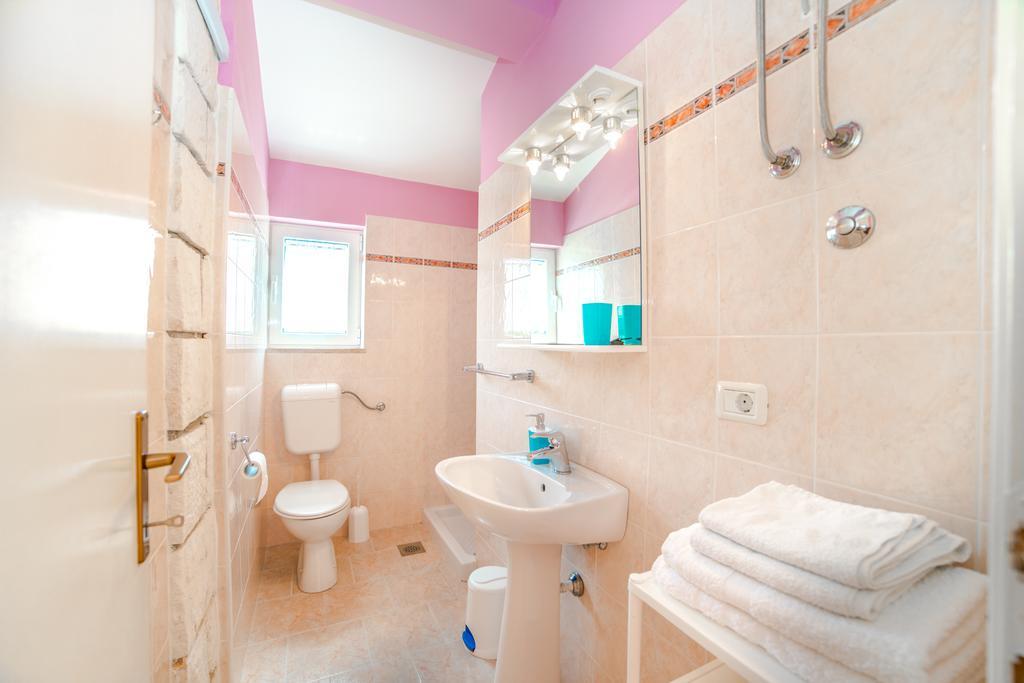 Guest House Marica Ровинь Экстерьер фото