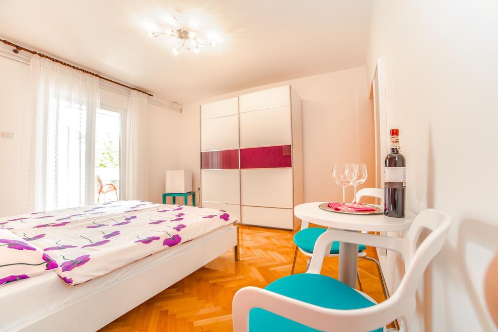 Guest House Marica Ровинь Экстерьер фото