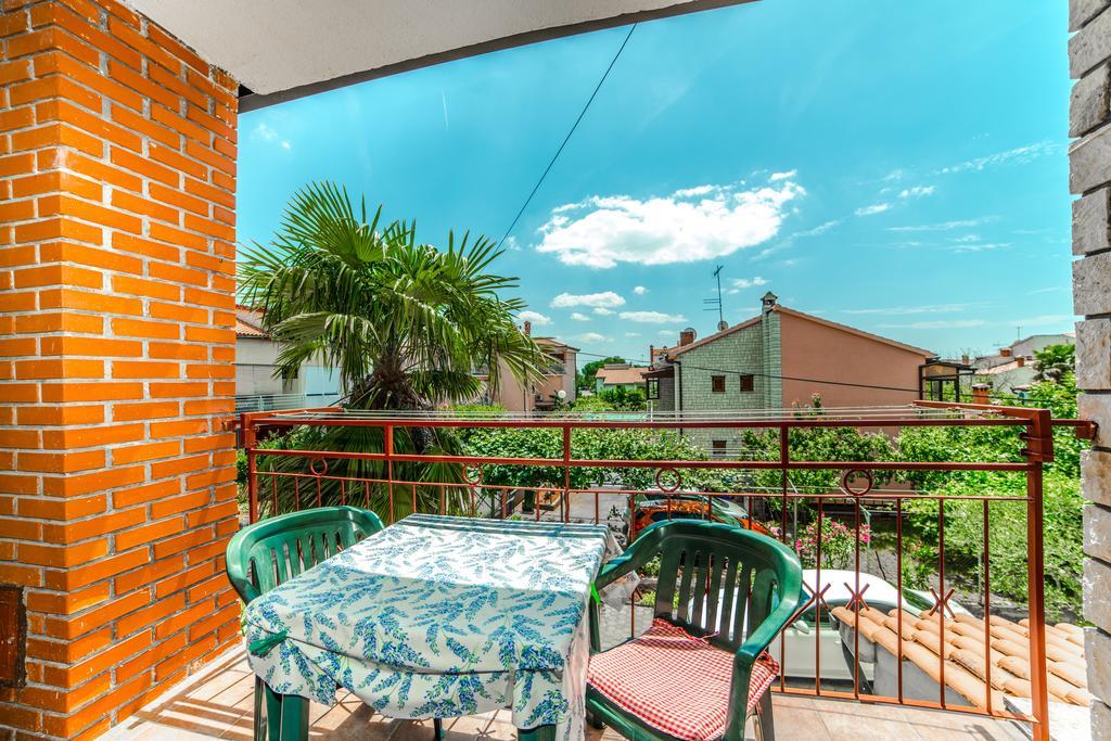 Guest House Marica Ровинь Экстерьер фото