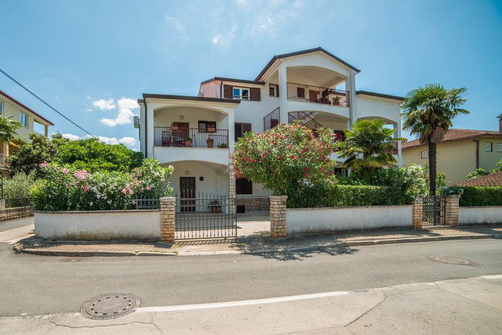 Guest House Marica Ровинь Экстерьер фото